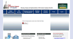 Desktop Screenshot of capitol-group.com